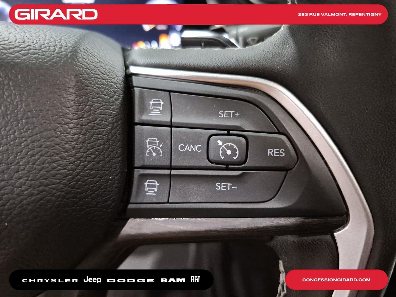 JEEP GRAND CHEROKEE 2025 Gris Repentigny - photo #19