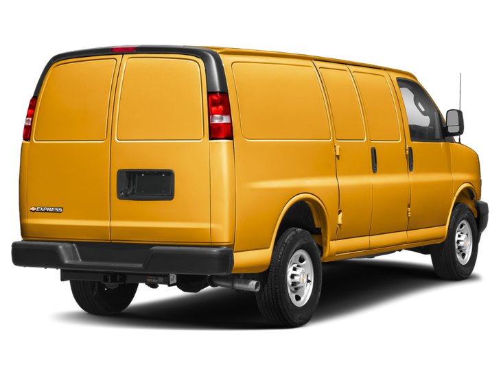 2026 Chevrolet Express Cargo Van