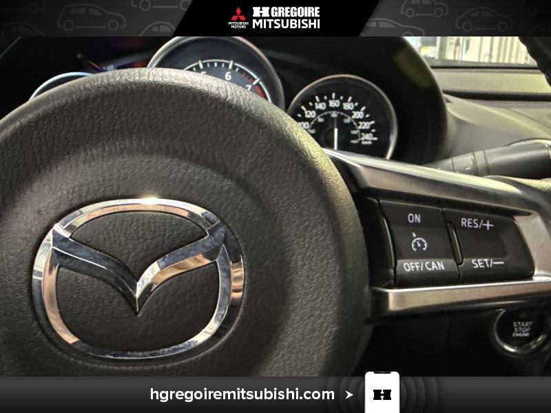 2018 Mazda MX-5 Blue Laval - photo #19