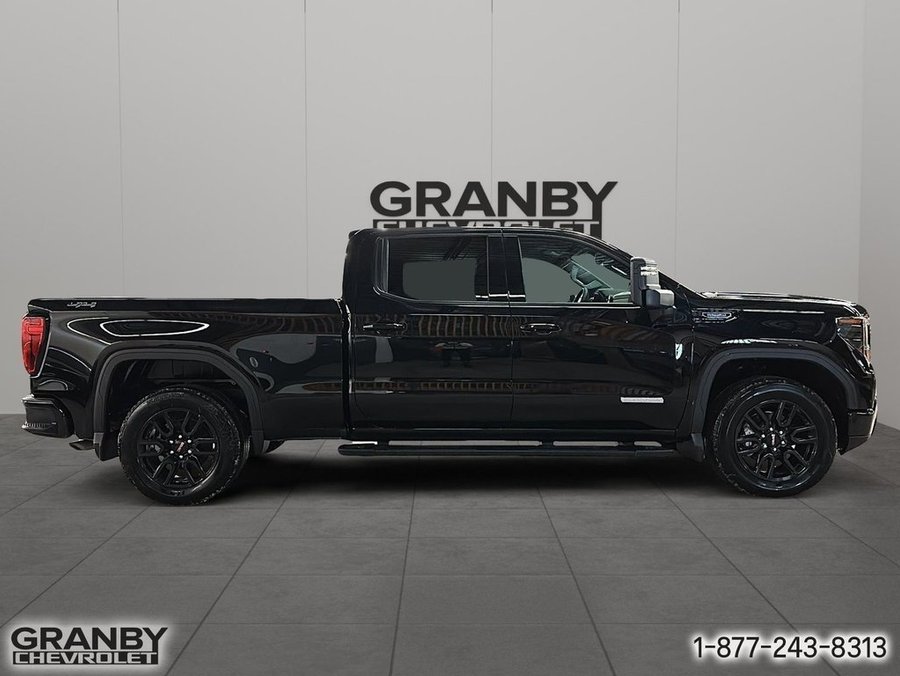 GMC Sierra 1500 2026 2026 Noir onyx