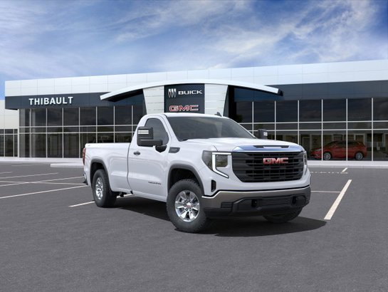 2025 GMC Sierra 1500 2025 Summit White