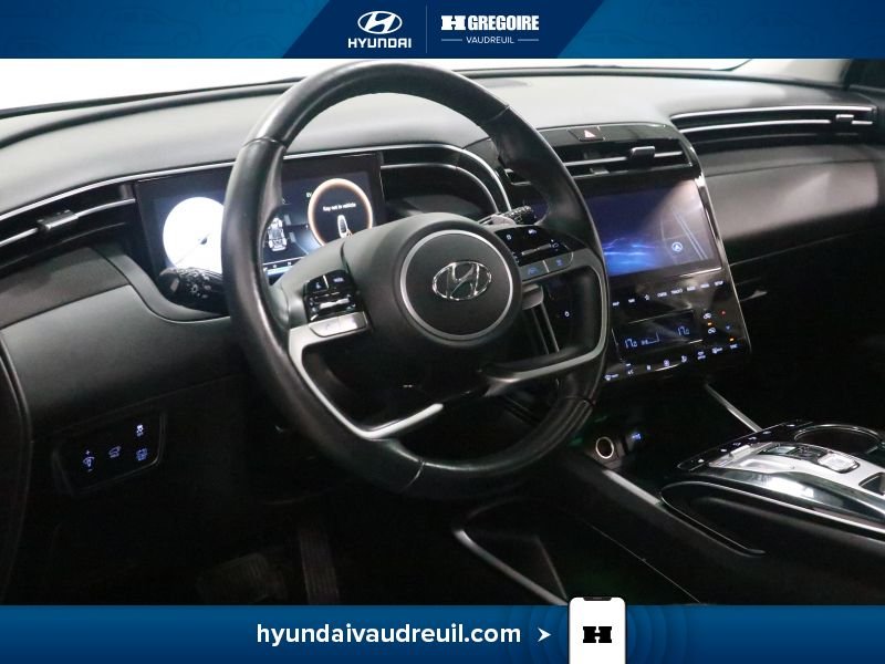 2023 Hyundai Tucson Blue Blainville - photo #15