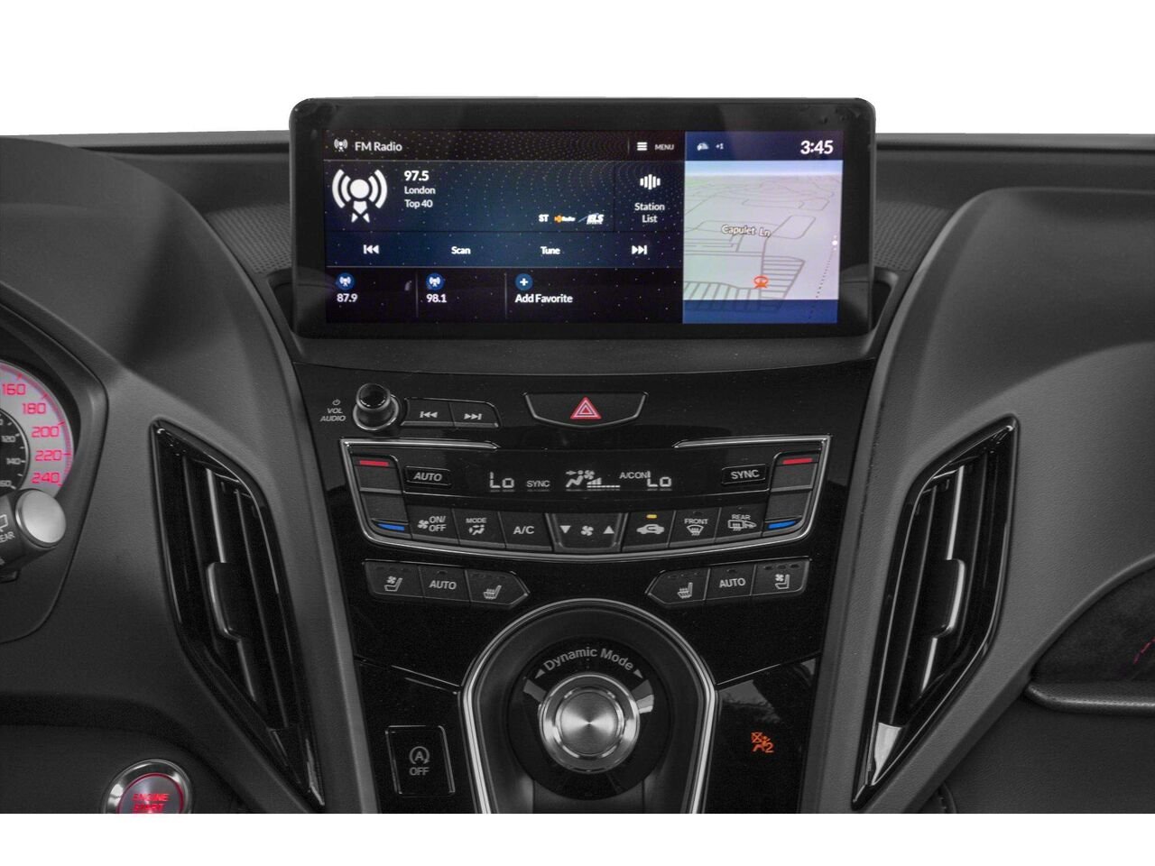 2024 Acura RDX A-Spec Black Etobicoke - photo #5