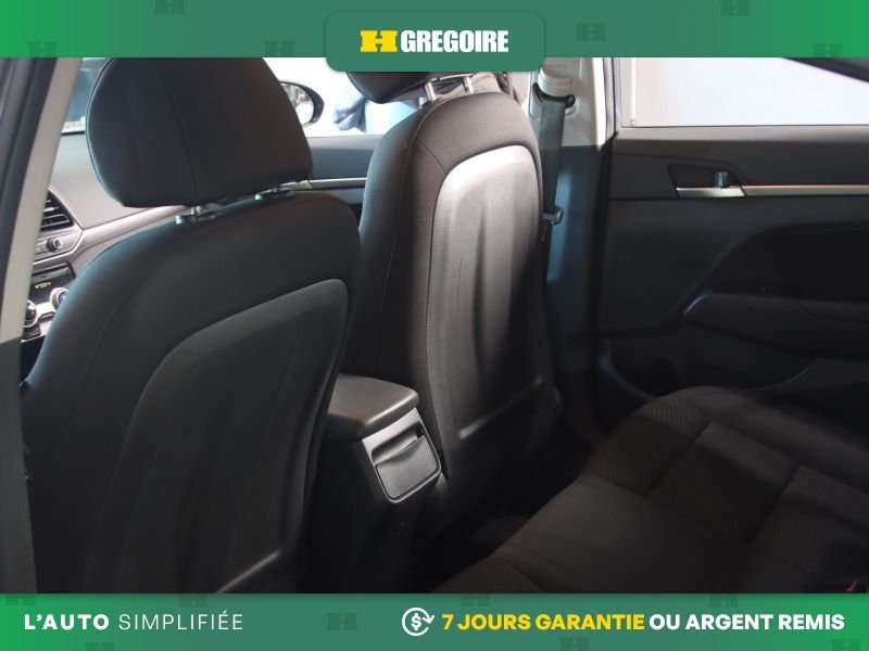 2020 Hyundai Elantra Grey Laval - photo #22