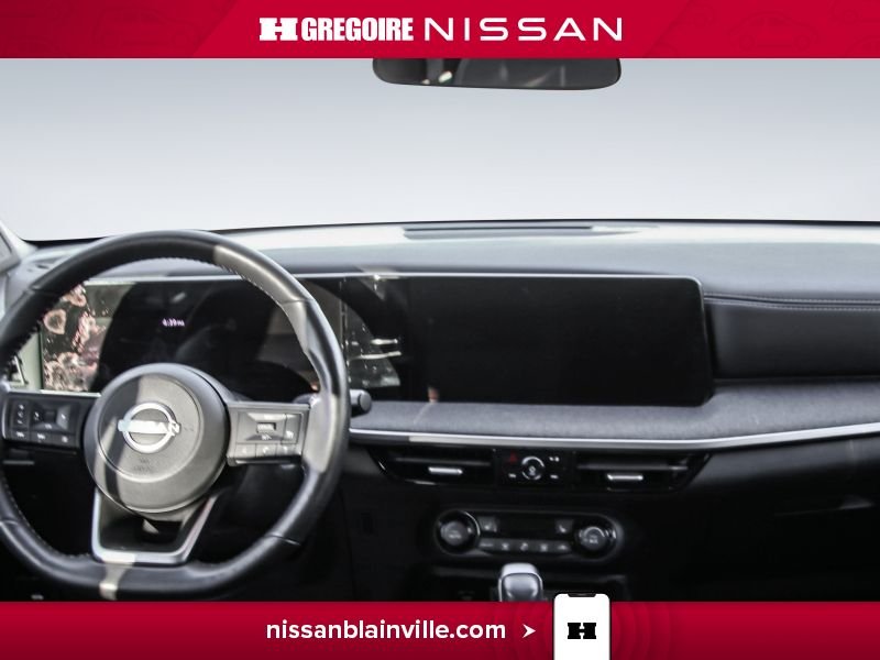 2025 Nissan Kicks Bronze Laval - photo #13