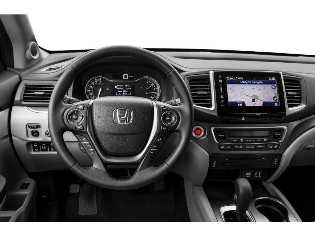 2016 Honda Pilot EX-L Navi Ottawa & Gatineau - photo #3
