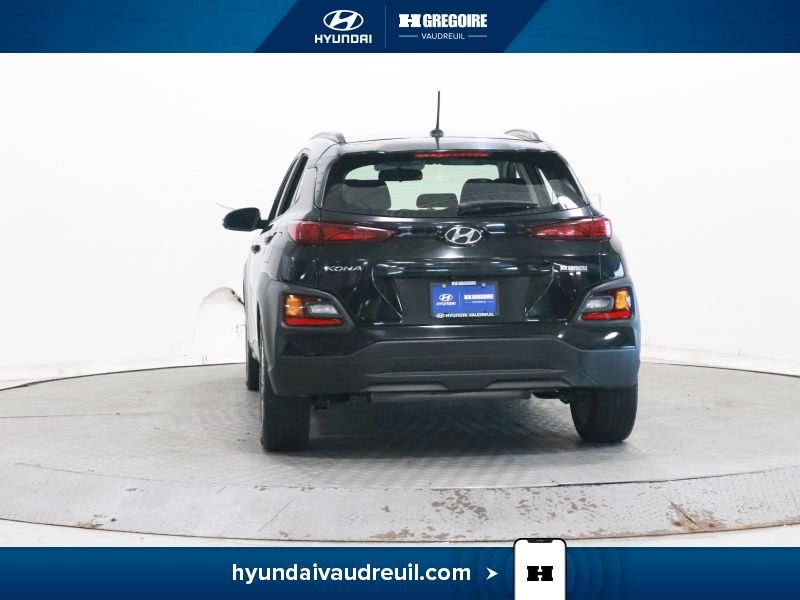 Hyundai Kona YR838 | 2.0L Preferred FWD 2020 Noir Laval - photo #7