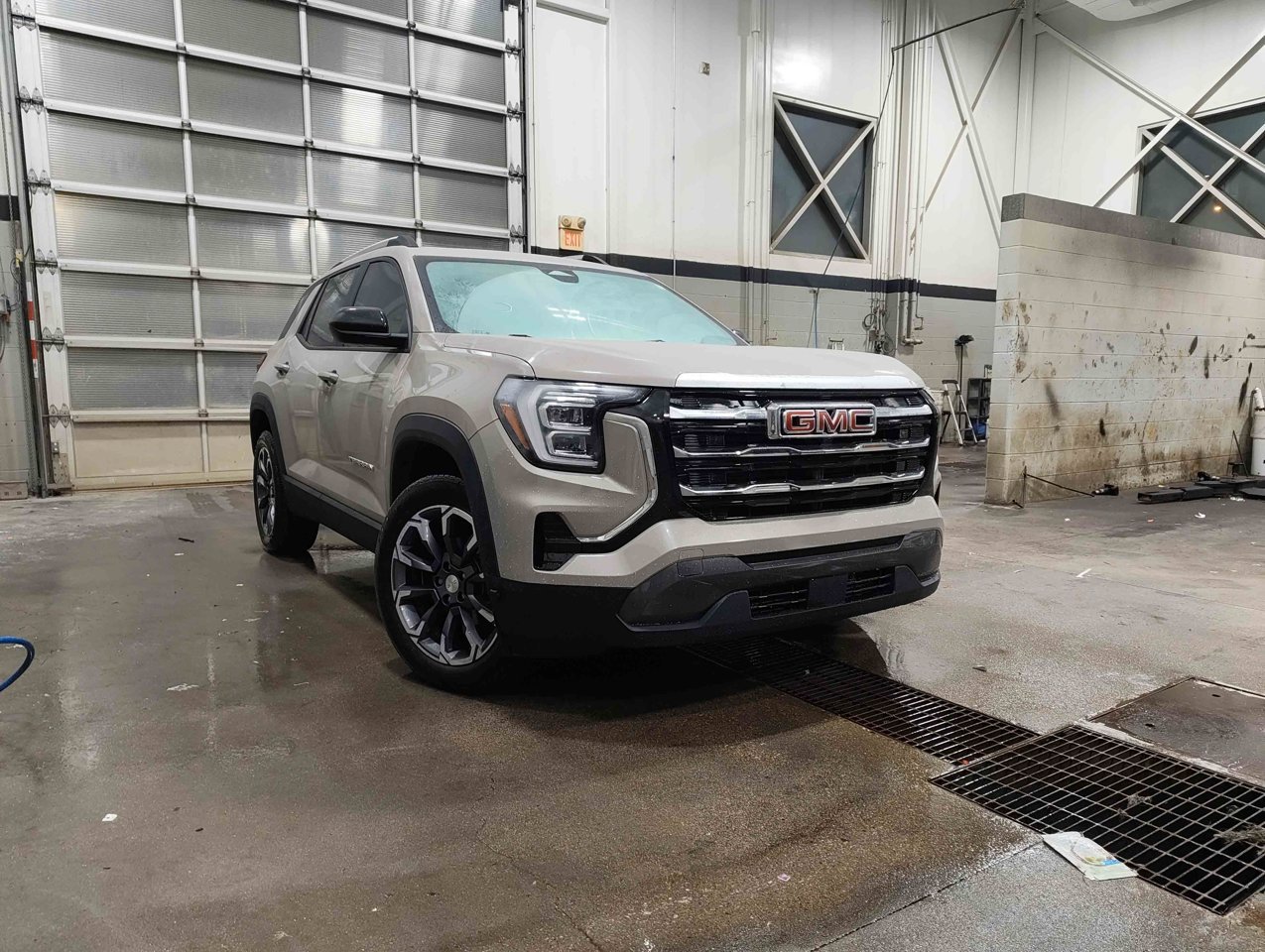 2025 GMC Terrain AWD 4dr Elevation Grey Sherwood Park - photo #1