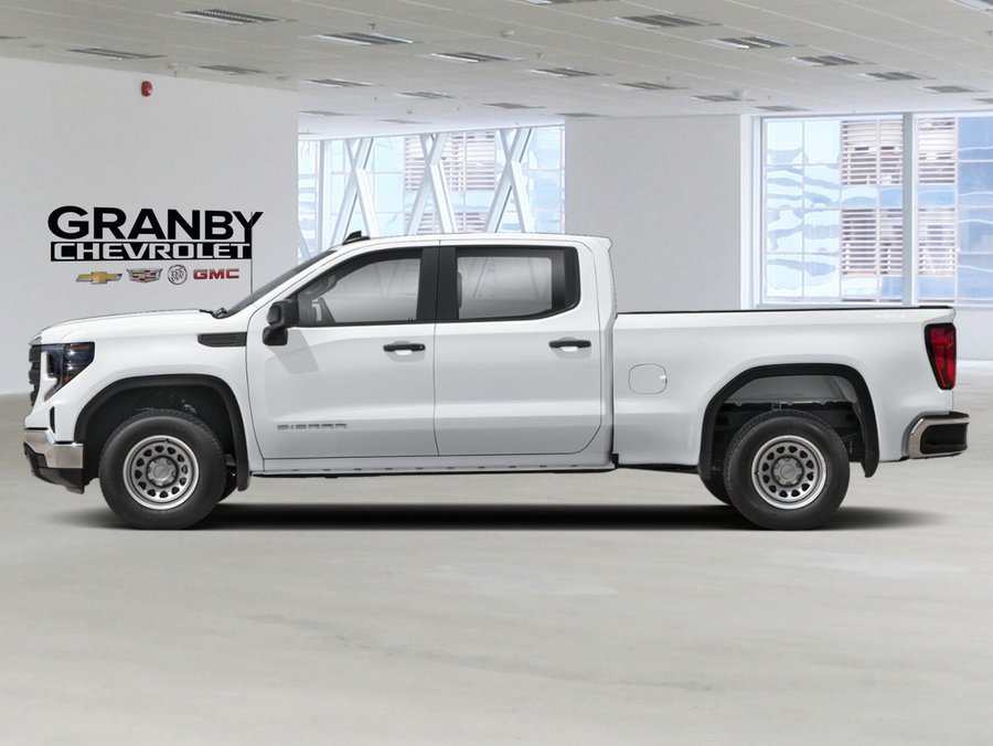 2026 GMC Sierra 1500 2026 SUMMIT WHITE