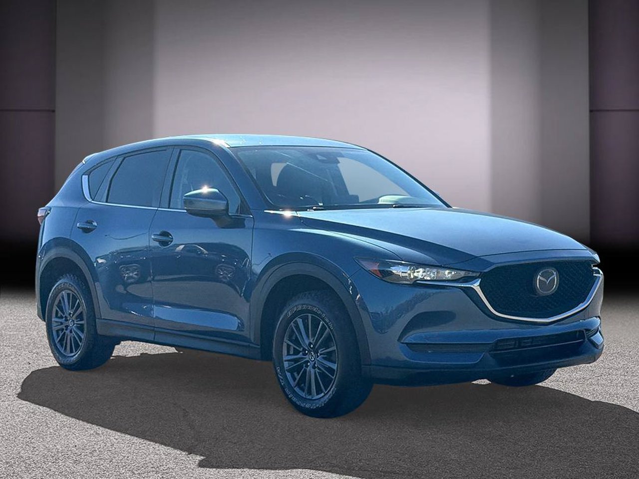 Mazda CX-5 JM3KFBCM5M0129141 2021 Mirabel - photo #6