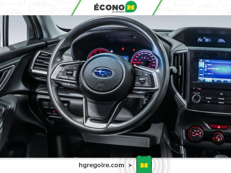 Subaru Forester 2019 Noir Blainville - photo #13