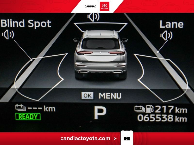 Mitsubishi Outlander PHEV 2023 Bronze Saint-Eustache - photo #20