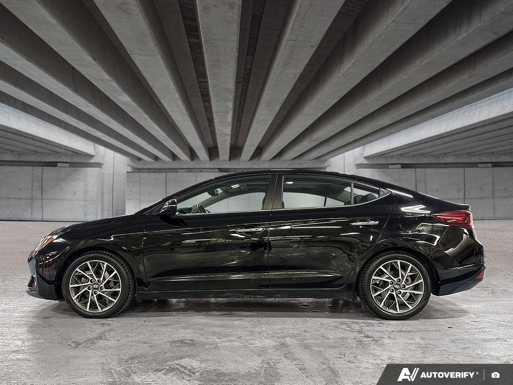2019 Hyundai Elantra 2602298A | Luxury Black Edmonton - photo #2
