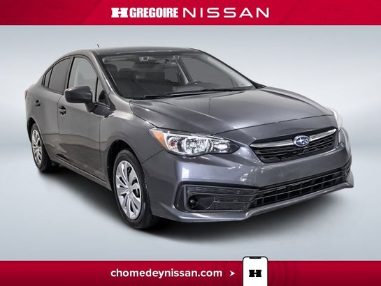 Subaru Impreza 2020 2020 Gris