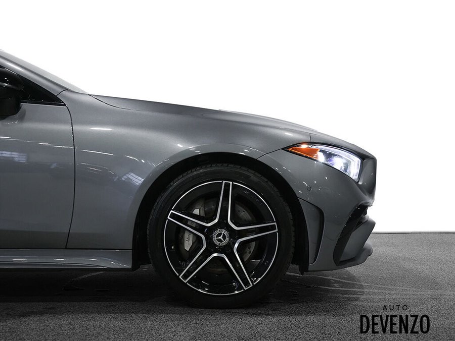 2022 Mercedes-Benz CLS 2022 Grey