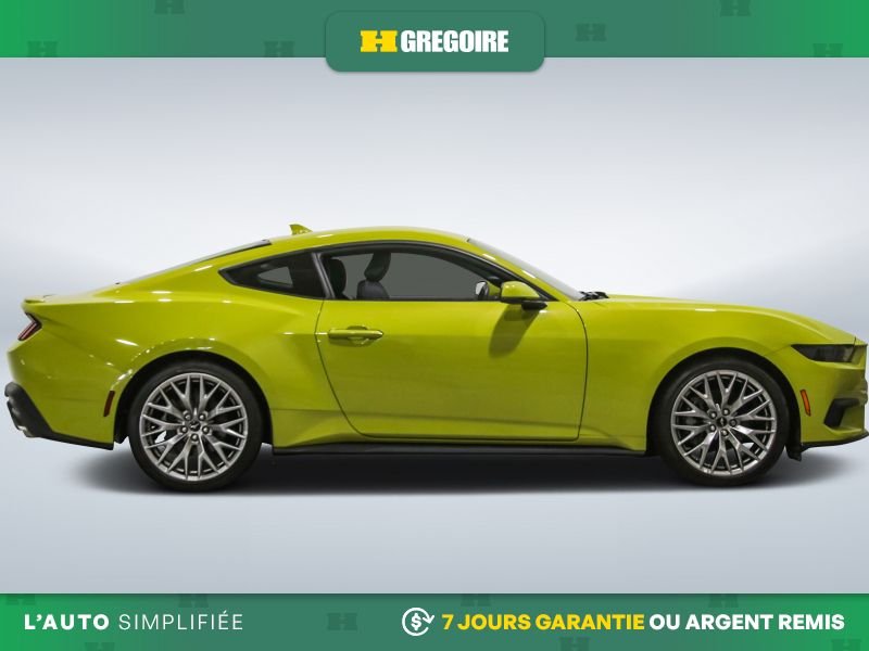 2025 Ford Mustang Green Blainville - photo #10