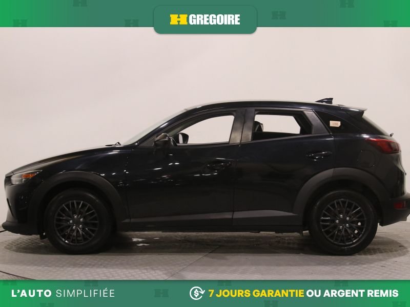 2019 Mazda CX-3 Black Saint-Eustache - photo #4