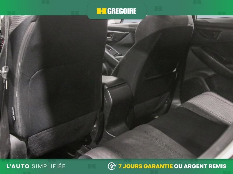 2021 Subaru Crosstrek White Saint-Eustache - photo #26