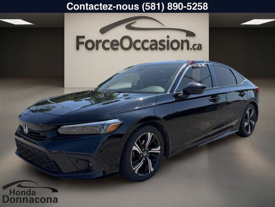 2022 Honda Civic 2022 Black