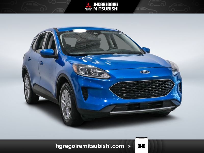 2021 Ford Escape 2021 Blue