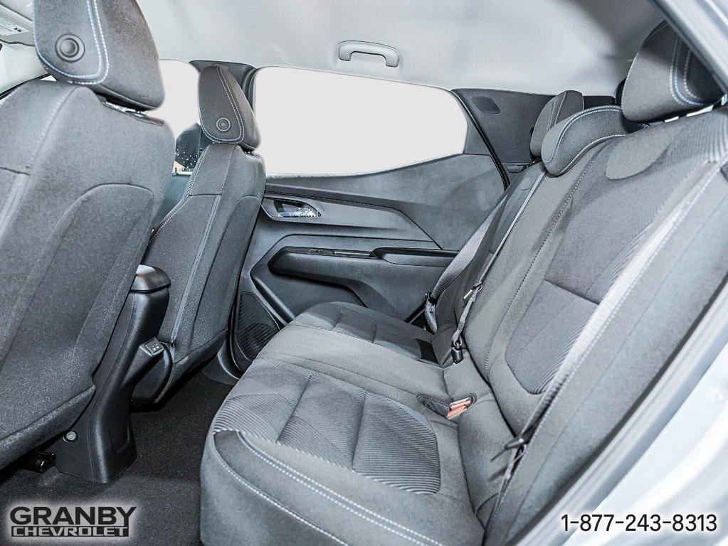 CHEVROLET Bolt BOLT EV LT (2LT) | E27-0141 2027 Gris sterling métallisé Granby - photo #17