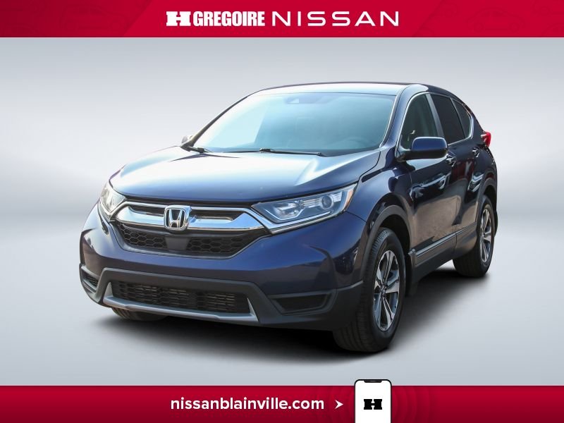 Honda CRV 2017 2017 Bleu