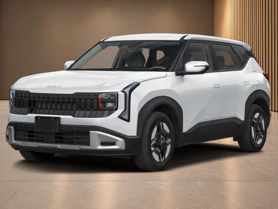 2027 Kia Seltos LX Traction Intégrale Snow White Pearl