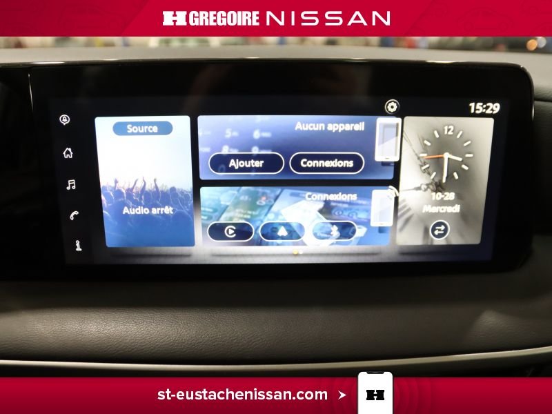 Nissan Kicks 2025 Gris Saint-Eustache - photo #29