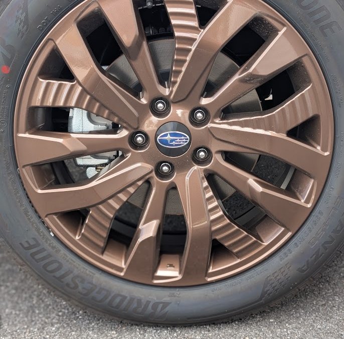 SUBARU Forester SPORT 2026 Roche de rivière nacré