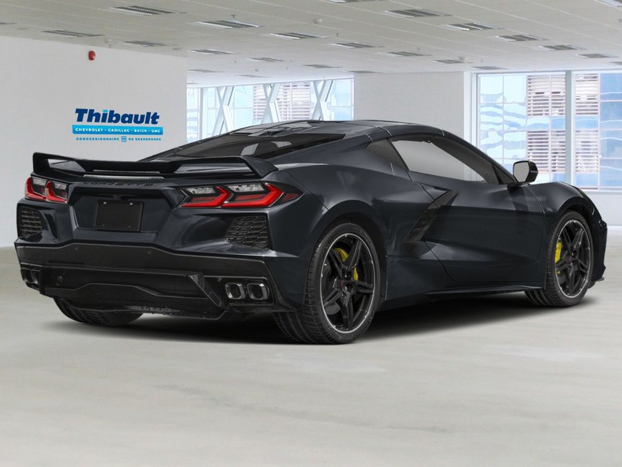 CHEVROLET Corvette 2LT 2024 Noir