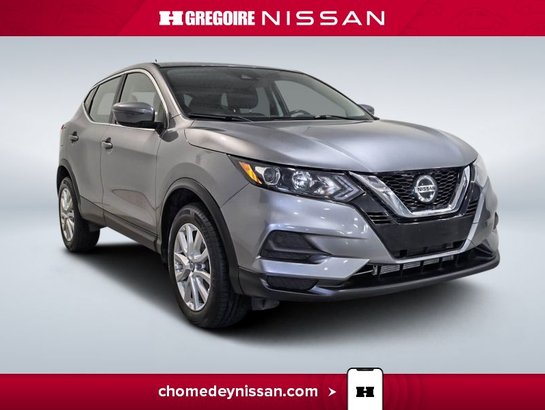 Nissan Qashqai 2020 2020 Gris