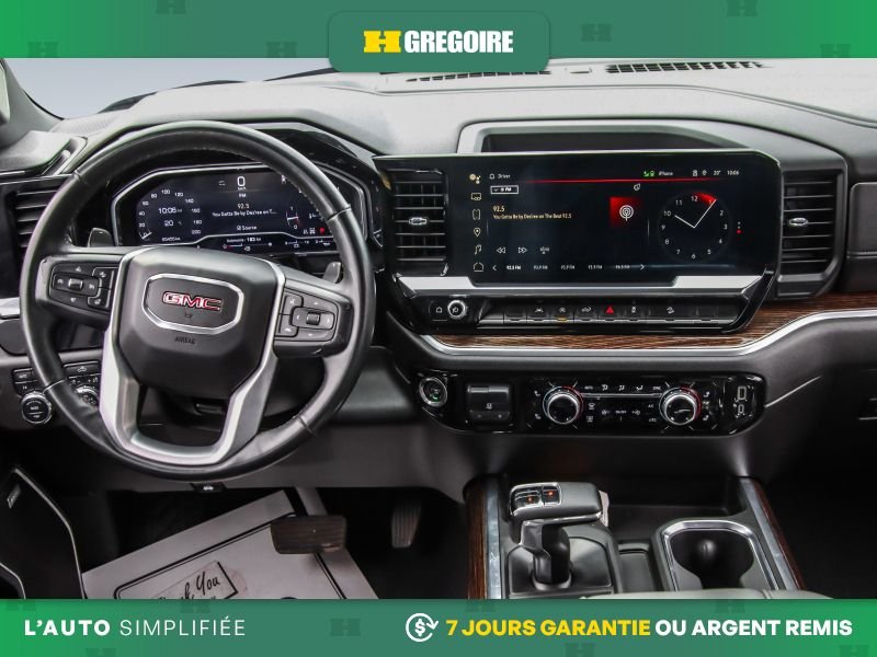 GMC Sierra 1500 2023 Gris Blainville - photo #25