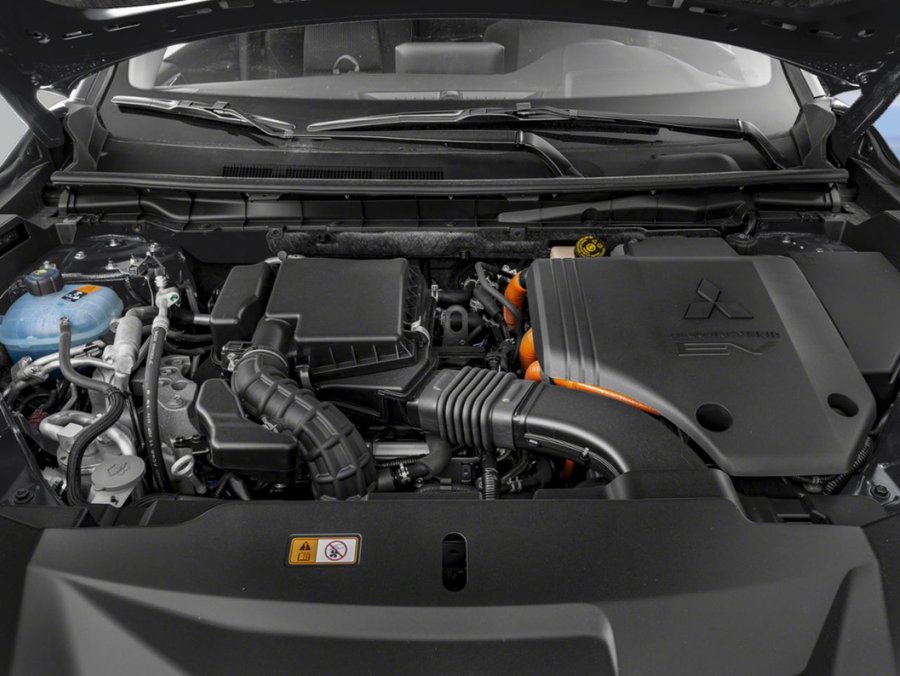 MITSUBISHI Outlander PHEV ES S-AWC 2025 Blanc diamant