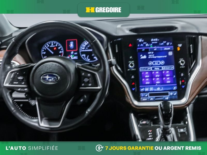 Subaru Outback 2022 Blanc Blainville - photo #17