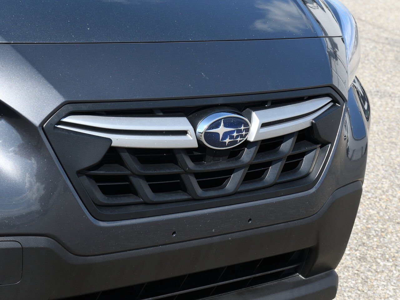 Subaru Crosstrek Sport 2021 Gris Saint-Hyacinthe - photo #10