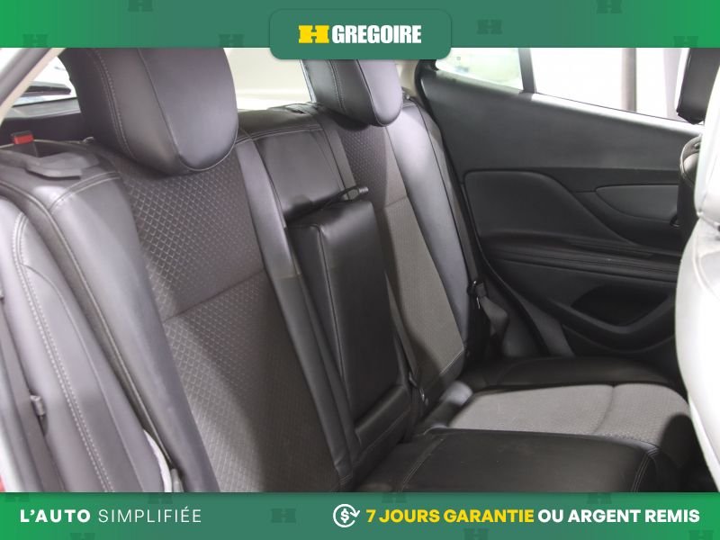Buick Encore 2021 Rouge Saint-Eustache - photo #27