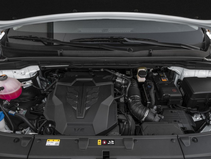 2027 Kia Carnival LX TA Aurora Black Pearl