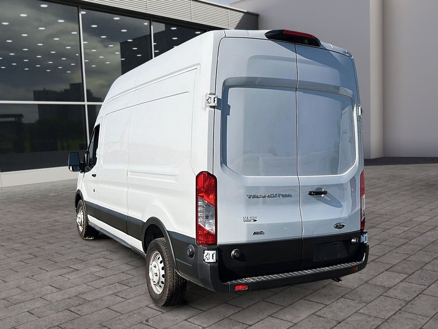 2025 Ford Transit fourgon utilitaire AWD T-250 TI toit surélevé 148 po PNBV de 9 070 lb