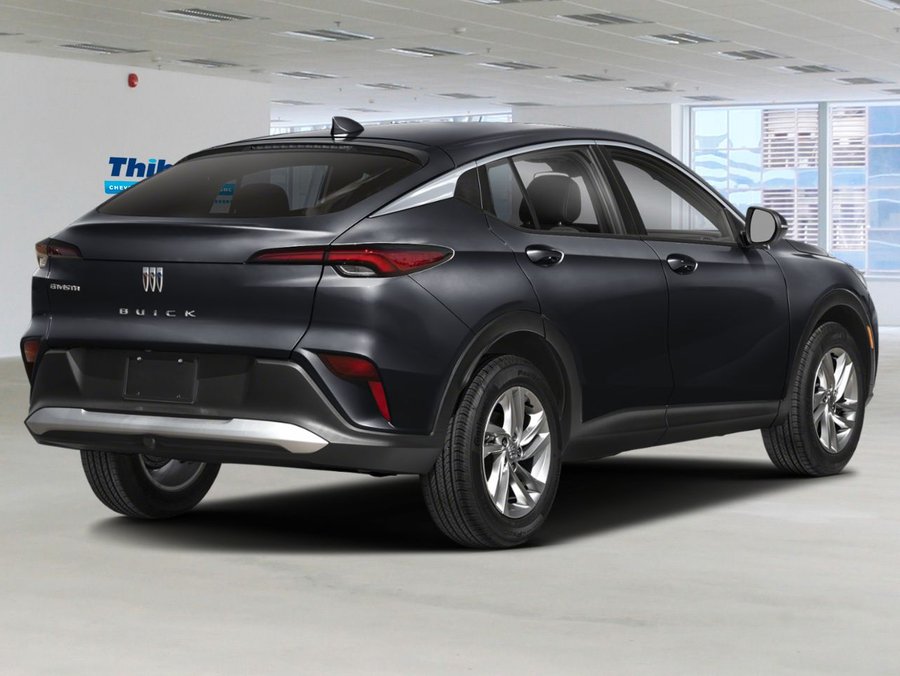 BUICK ENVISTA Avenir 4 portes TA 2026 Noir