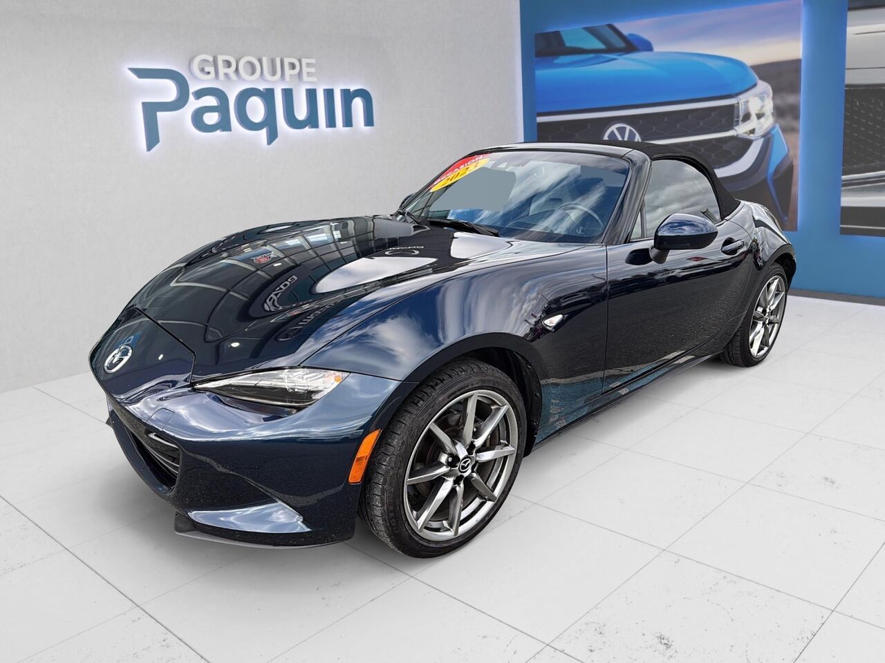 2023 Mazda MX-5