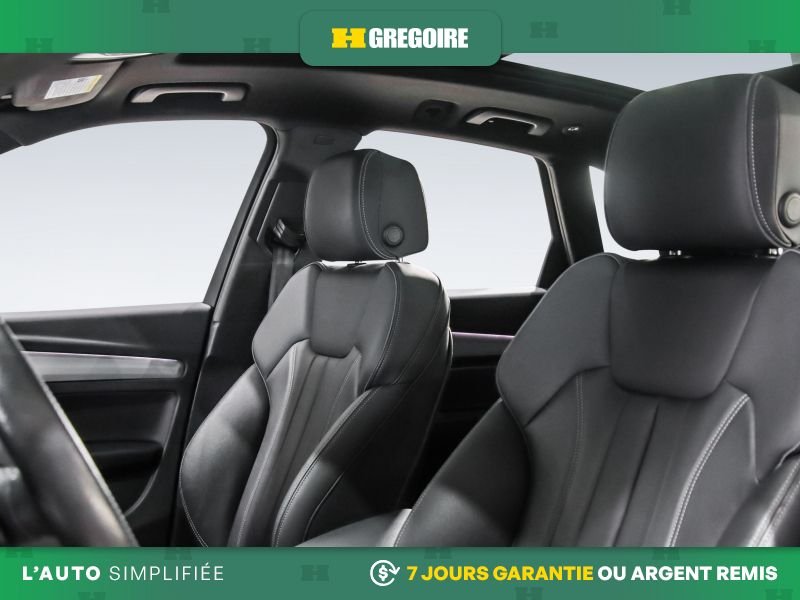 2023 Audi Q5 Grey Saint-Eustache - photo #10