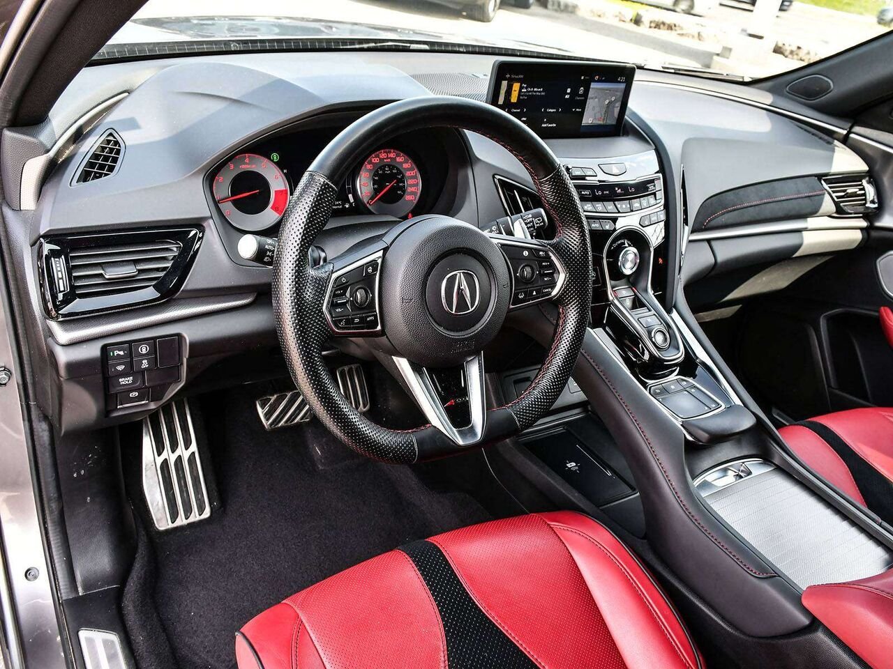 2024 Acura RDX A-Spec AWD Grey Etobicoke - photo #13