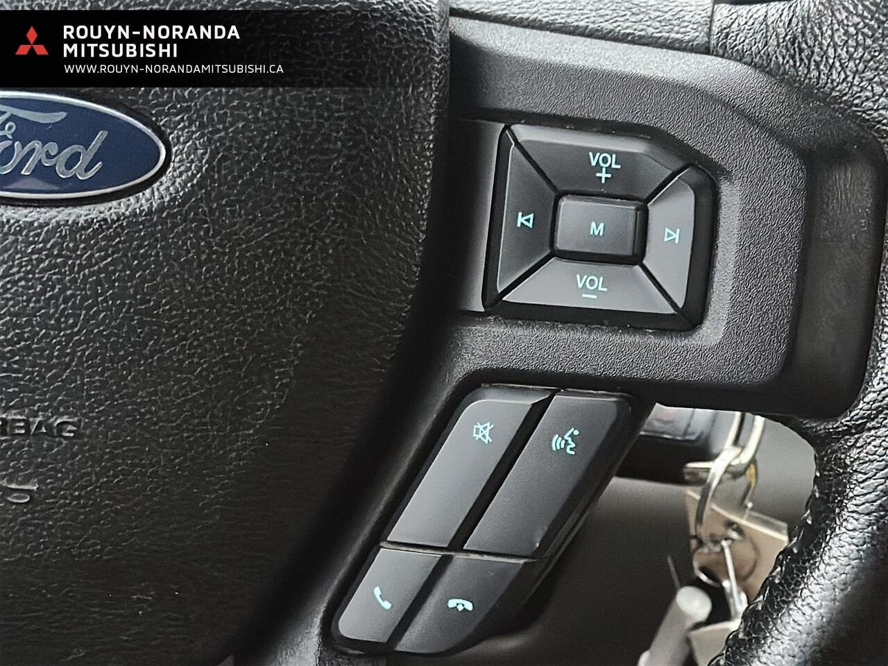 2016 Ford F-150 Silver  - photo #12