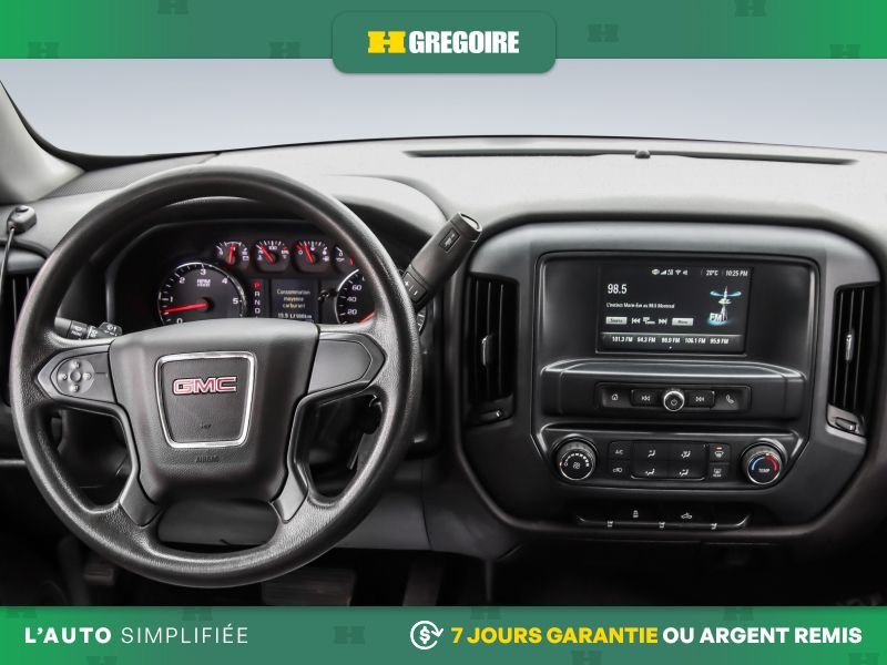 2019 GMC Sierra Black Laval - photo #22