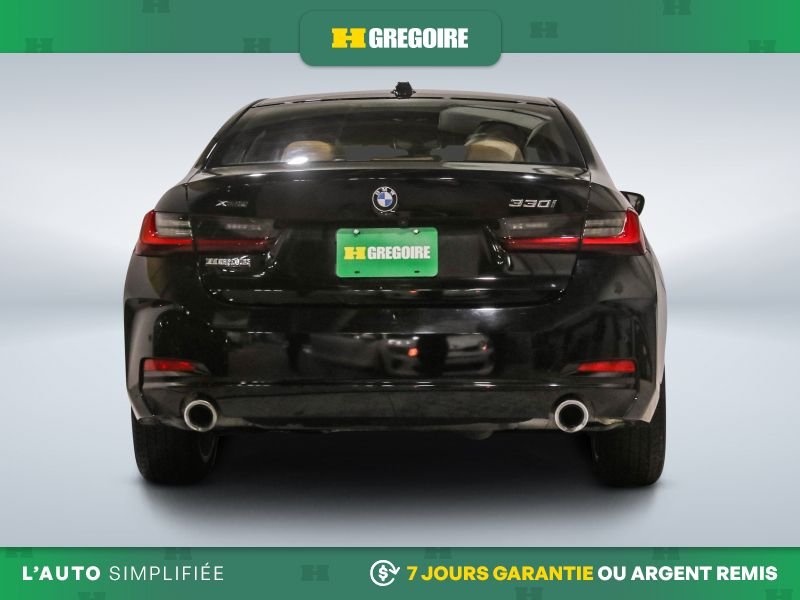 2023 BMW 330I Black Blainville - photo #7