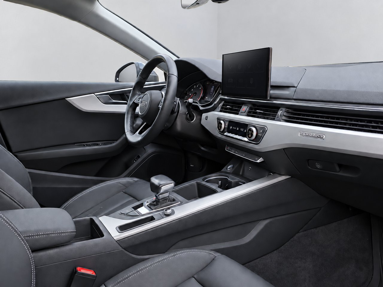 2023 Audi A5 Sportback 2.0T Sportback Komfort Quattro Black Val-David - photo #11