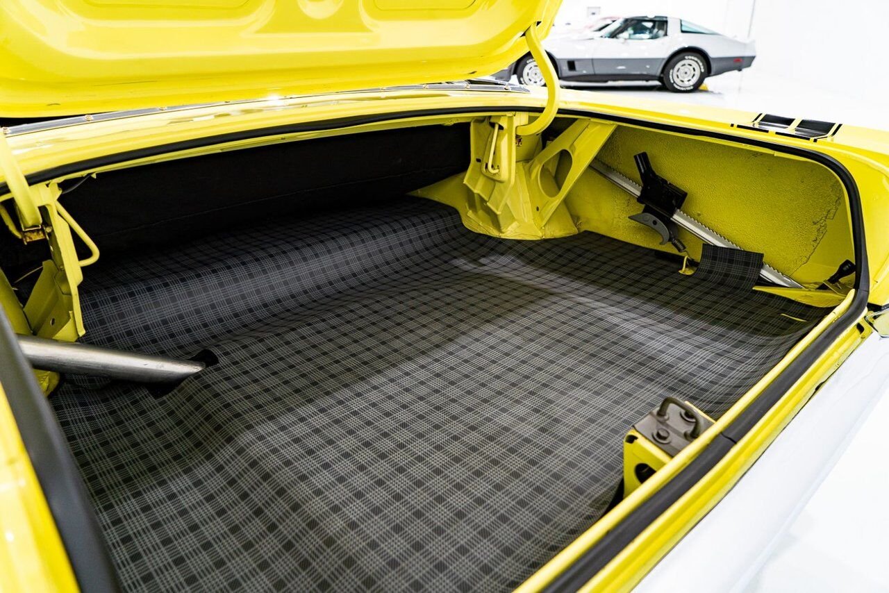 Dodge Dart *PRIX EN USD* GTS Conv Matching #s 340 cu in With Original Built Sheet 1968 Jaune Montréal - photo #35