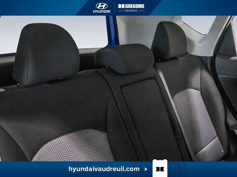 2023 Kia Soul Blue Saint-Eustache - photo #33