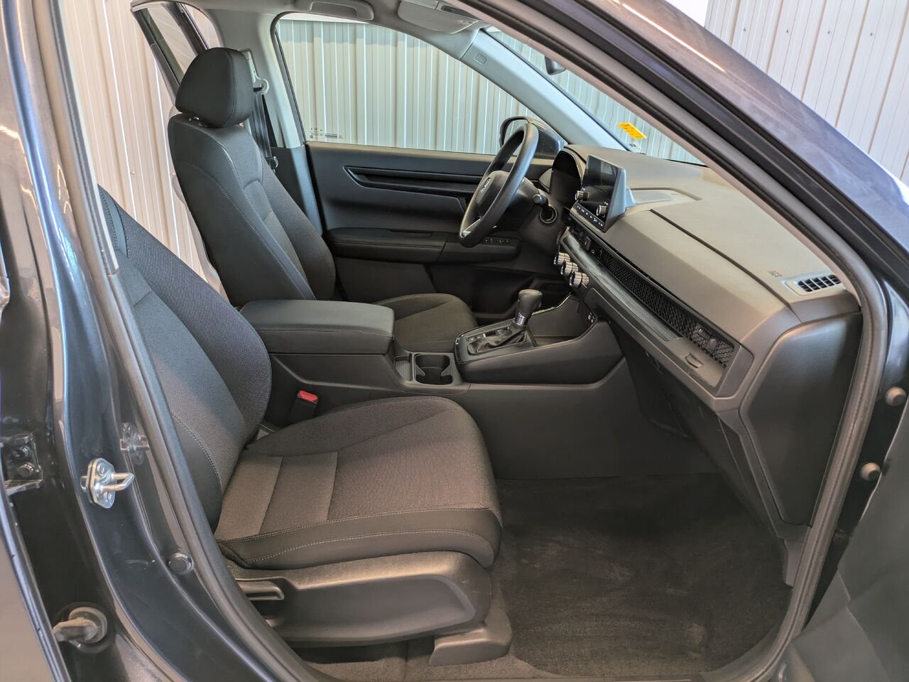 Honda CR-V 2023 Gris Gatineau - photo #13