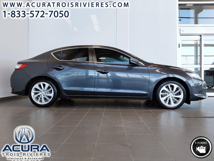 2016 Acura ILX Tech base 2016 Grey
